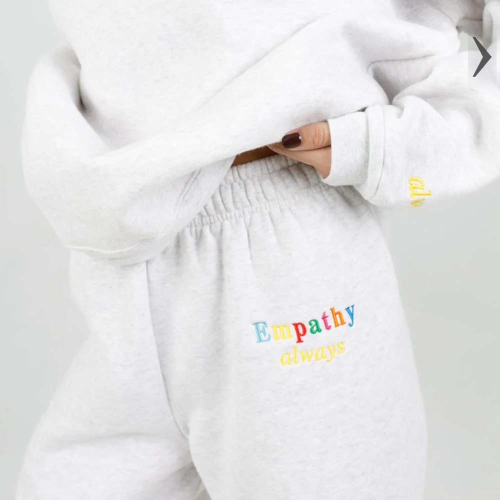 Mayfair Group Empathy Always Sweatpants